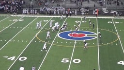 Dillon Hartley's highlights The Woodlands College Park High School
