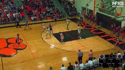 Geneva basketball highlights Wheaton-Warrenville South High School