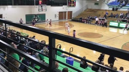 Beresford girls basketball highlights McCook Central/Montrose High School