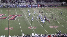 Sage Luther's highlights Lake Travis High School