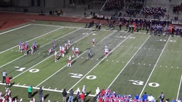 Sage Luther's highlights Hays High School