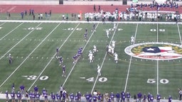 Montwood football highlights Eastlake High School