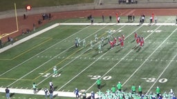 Montwood football highlights Americas High School