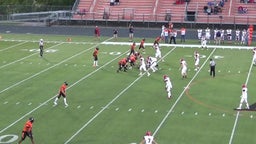 Ames football highlights Sioux City North High School