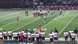 Ames football highlights Lincoln High School