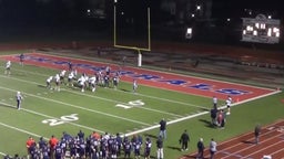 Vernon football highlights Aubrey High School
