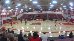 Paradise Valley basketball highlights Queen Creek High School