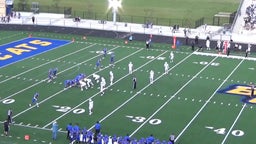 Bay City football highlights Sweeny High School