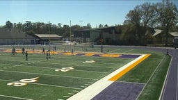 Denham Springs girls soccer highlights Live Oak High School