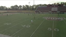 Denham Springs girls soccer highlights West Monroe High School