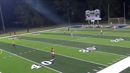 Denham Springs girls soccer highlights University Lab High School