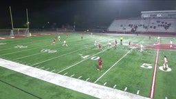 Denham Springs girls soccer highlights Destrehan High School