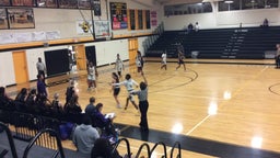 Denham Springs girls basketball highlights Scotlandville High School