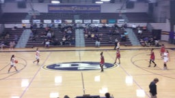 Denham Springs girls basketball highlights Sumner High School