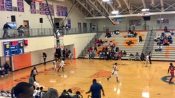 Elbert County basketball highlights Social Circle High School