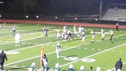 James Lick football highlights San Jose High School