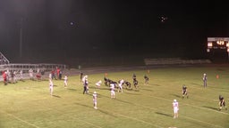 Lawrence County football highlights Brewer High School