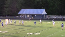 Glass lacrosse highlights Western Albemarle High School