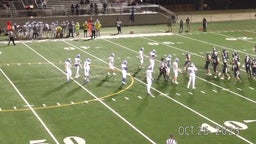 York football highlights Lafayette High School