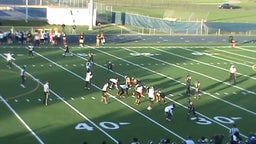 Gar-Field football highlights Freedom High School