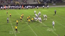 Preston Stephens's highlights Liberty High School