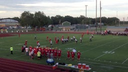 Labette County football highlights vs. Chanute