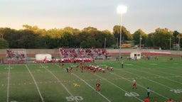 Labette County football highlights vs. Independence