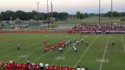 Labette County football highlights vs. Parsons