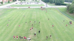 Ravenwood football highlights Montgomery Bell Academy