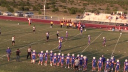 Highland football highlights Grady High School