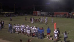 Highland football highlights Ira High School