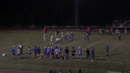 Highland football highlights Rotan High School