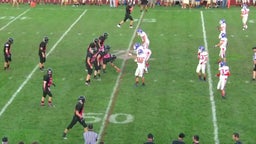 Marysville football highlights Alder High School