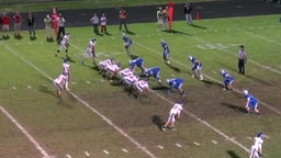 Highlight of vs. Olentangy Liberty