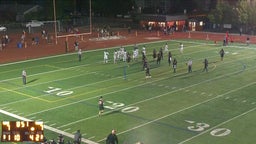 St. Helens football highlights Gladstone High School
