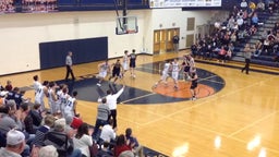 Gaylord basketball highlights Petoskey High School