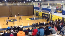 Gaylord basketball highlights Alpena High School