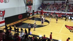 Cooper girls basketball highlights Plainview High School