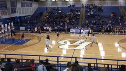 Cooper girls basketball highlights Palo Duro High School