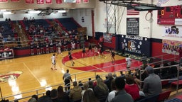 Cooper basketball highlights Plainview High School