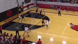 Cooper basketball highlights Coronado High School