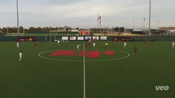 Abe Brandiger's highlights Lubbock Monterey High School