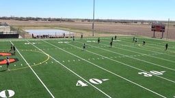 Cooper girls soccer highlights Amarillo Independent School District- Caprock High School
