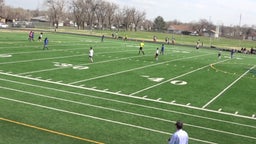 Cooper girls soccer highlights Palo Duro High School