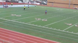 Cooper girls soccer highlights Lubbock Monterey High School