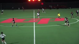 Cooper girls soccer highlights Amarillo Independent School District- Caprock High School