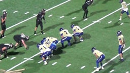 San Diego football highlights Llano High School