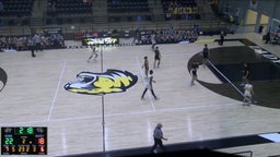 Crandall basketball highlights Azle High School