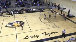 Mt. Pleasant basketball highlights Liberty-Eylau