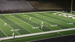 Mt. Pleasant girls soccer highlights Longview High School